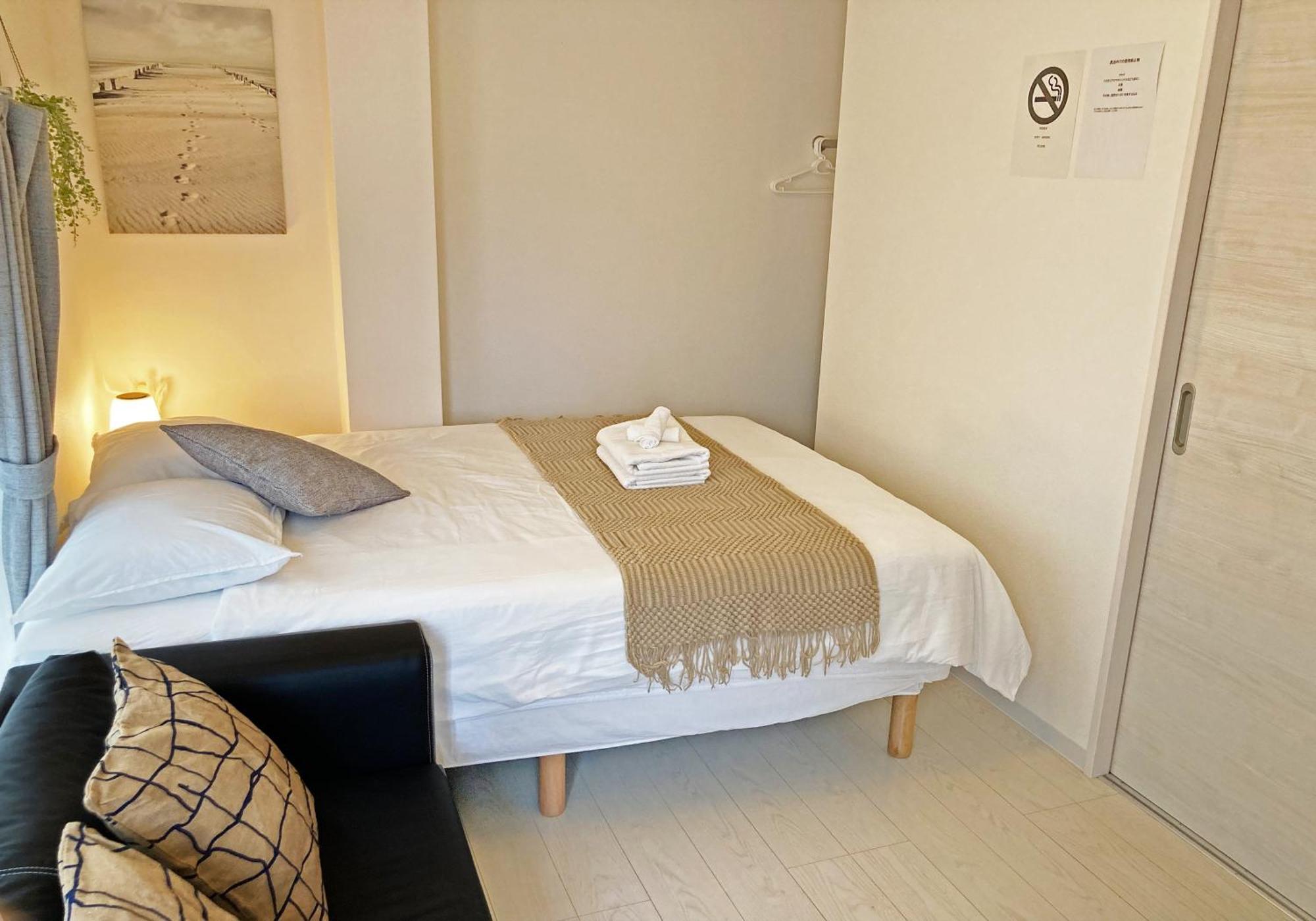 Kosumosu Hotell Tokyo Eksteriør bilde