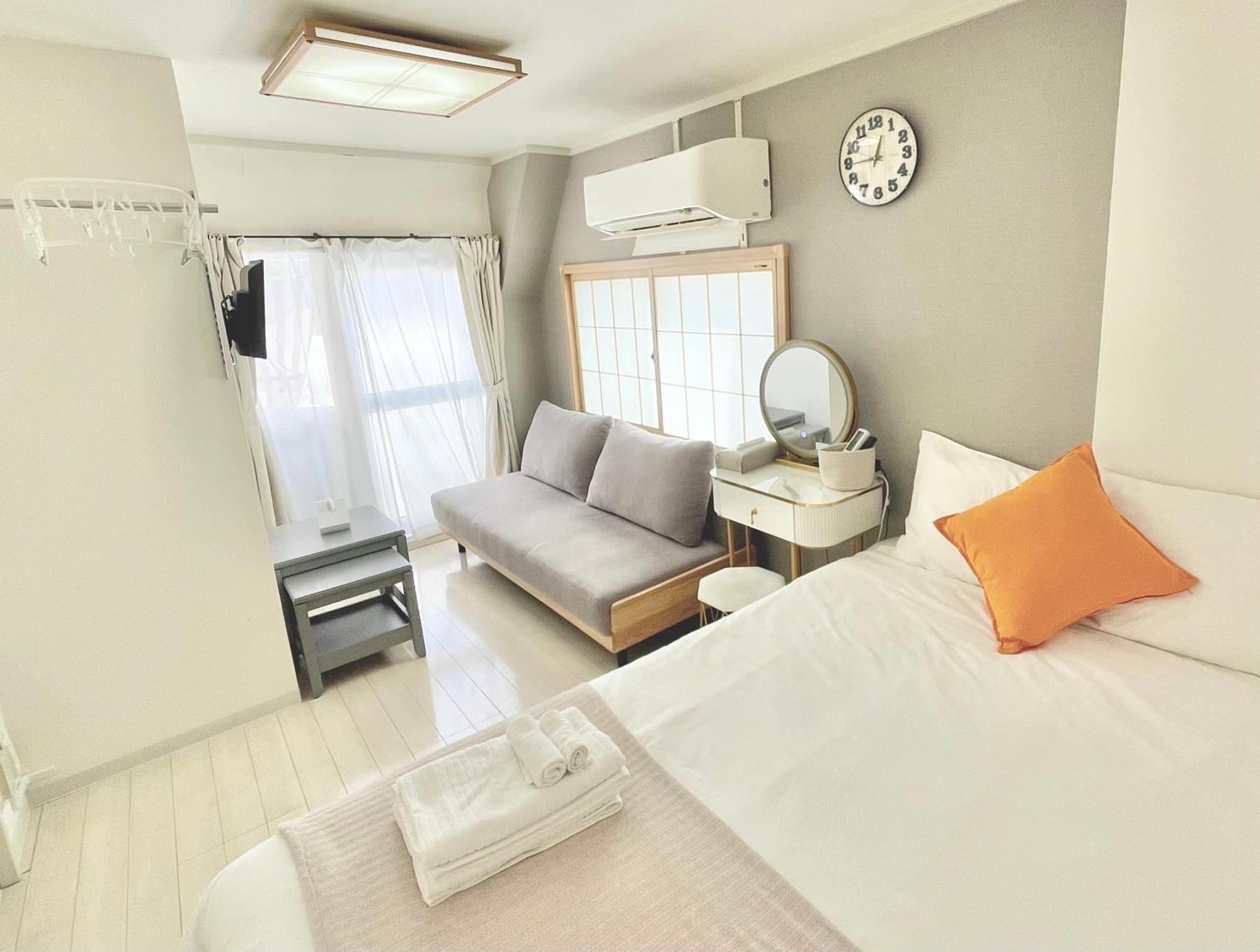 Kosumosu Hotell Tokyo Eksteriør bilde