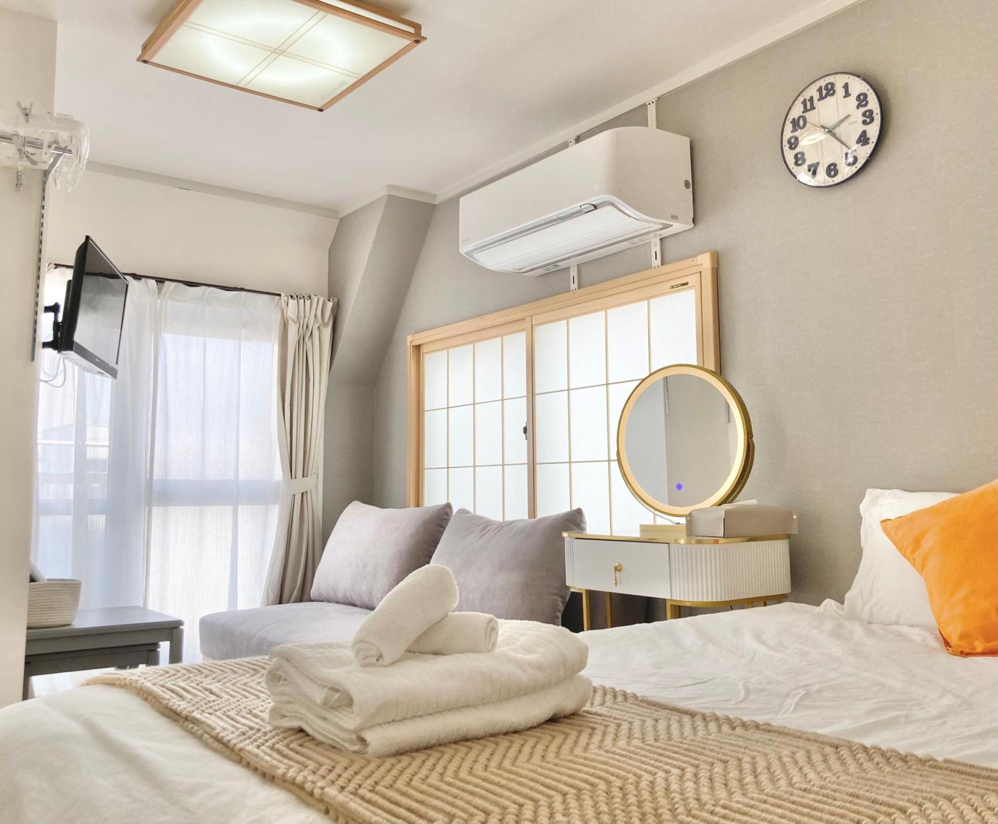 Kosumosu Hotell Tokyo Eksteriør bilde