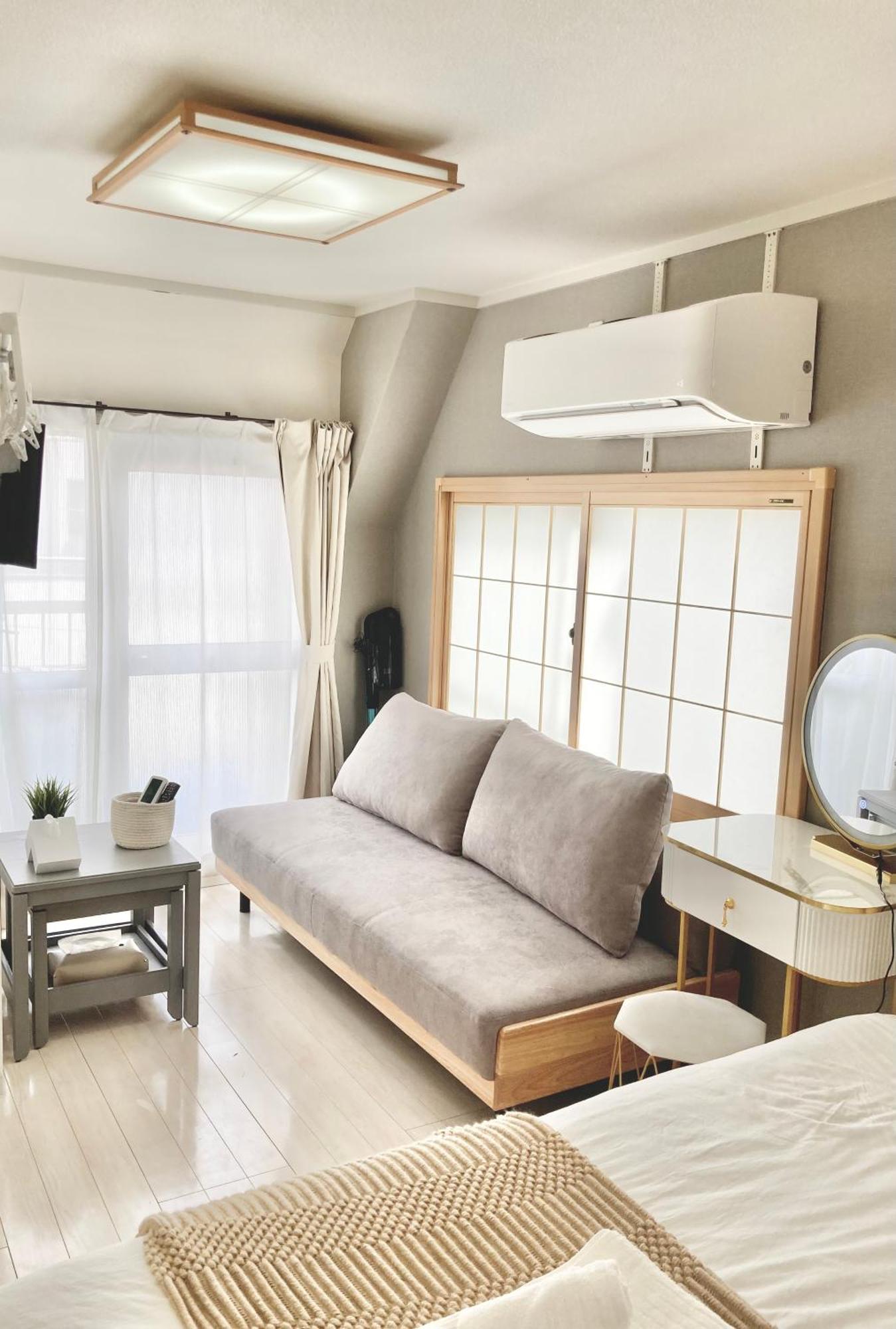 Kosumosu Hotell Tokyo Eksteriør bilde