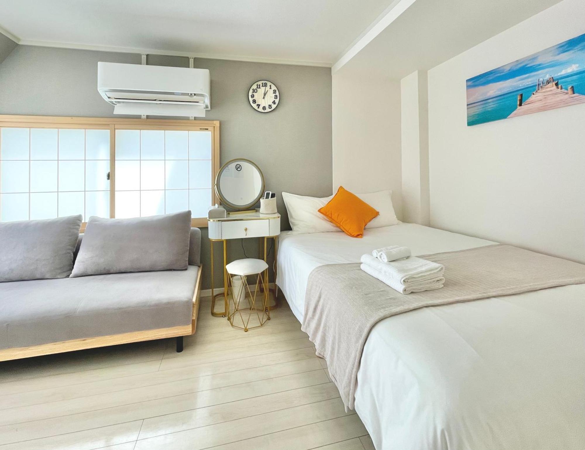 Kosumosu Hotell Tokyo Eksteriør bilde