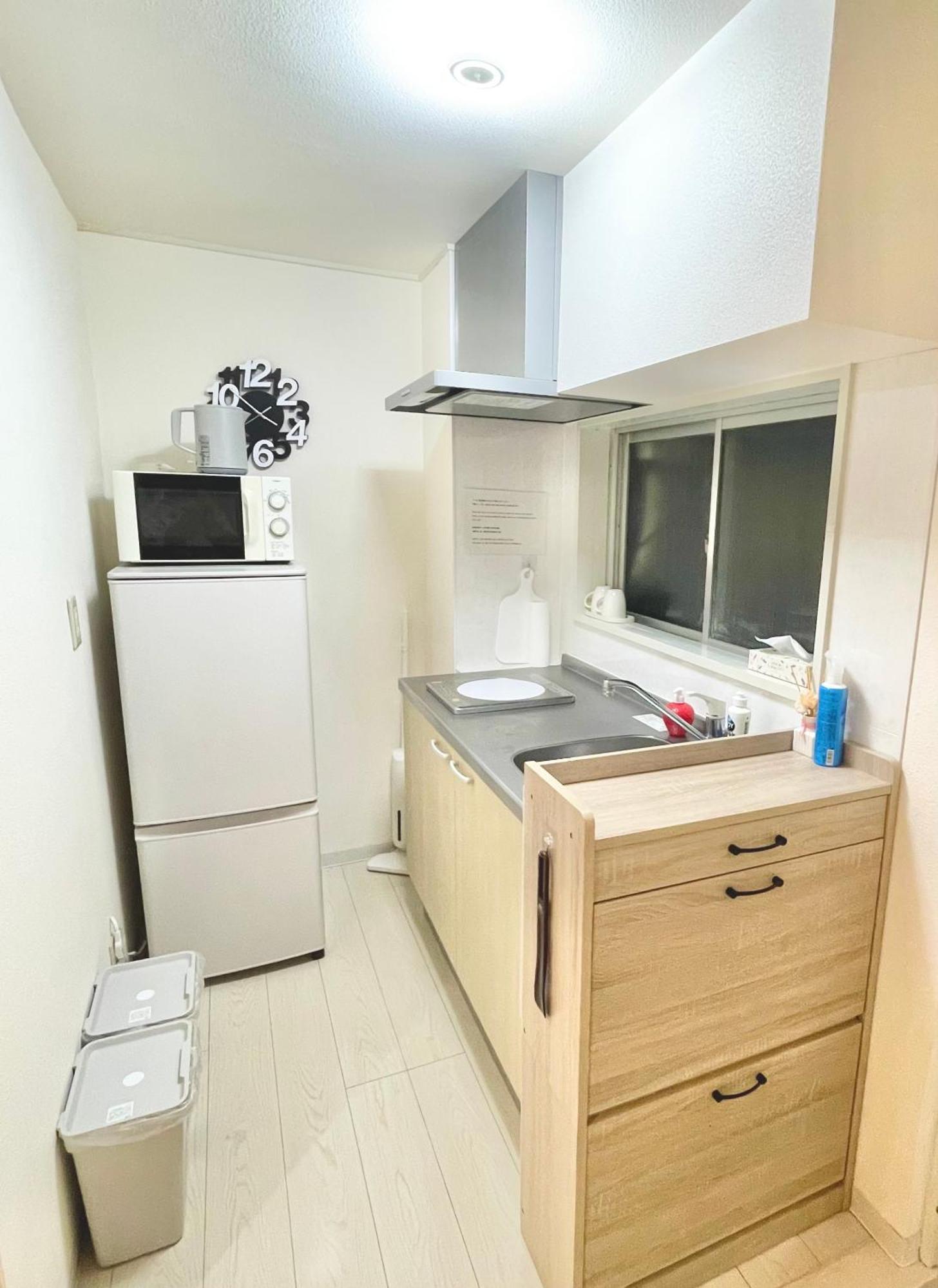 Kosumosu Hotell Tokyo Eksteriør bilde