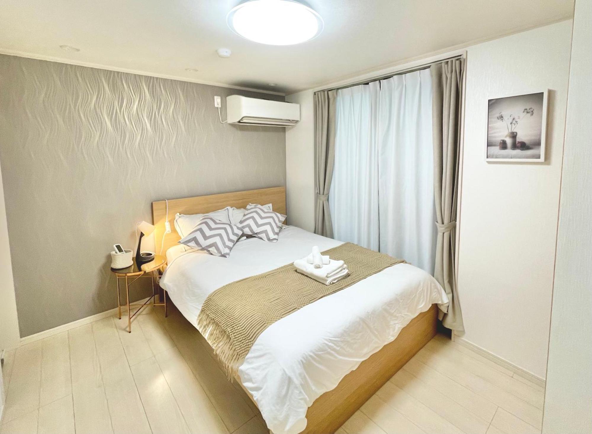 Kosumosu Hotell Tokyo Eksteriør bilde