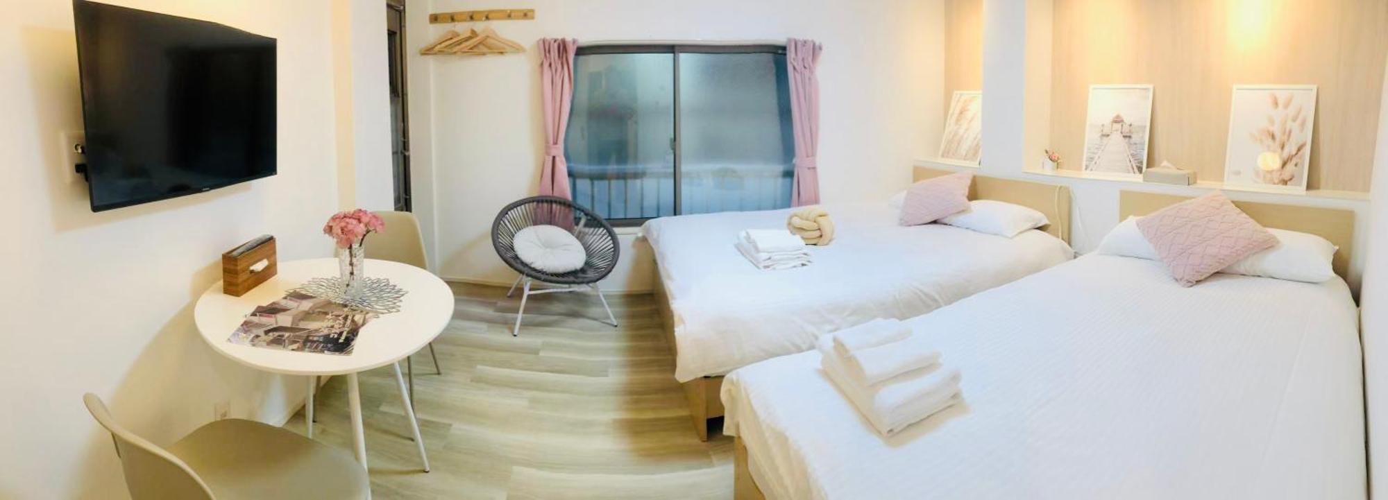 Kosumosu Hotell Tokyo Eksteriør bilde