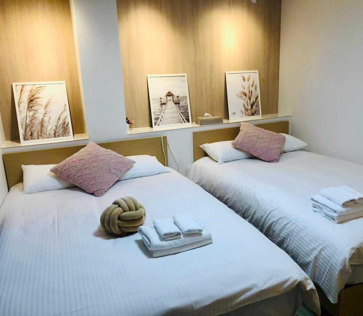 Kosumosu Hotell Tokyo Eksteriør bilde