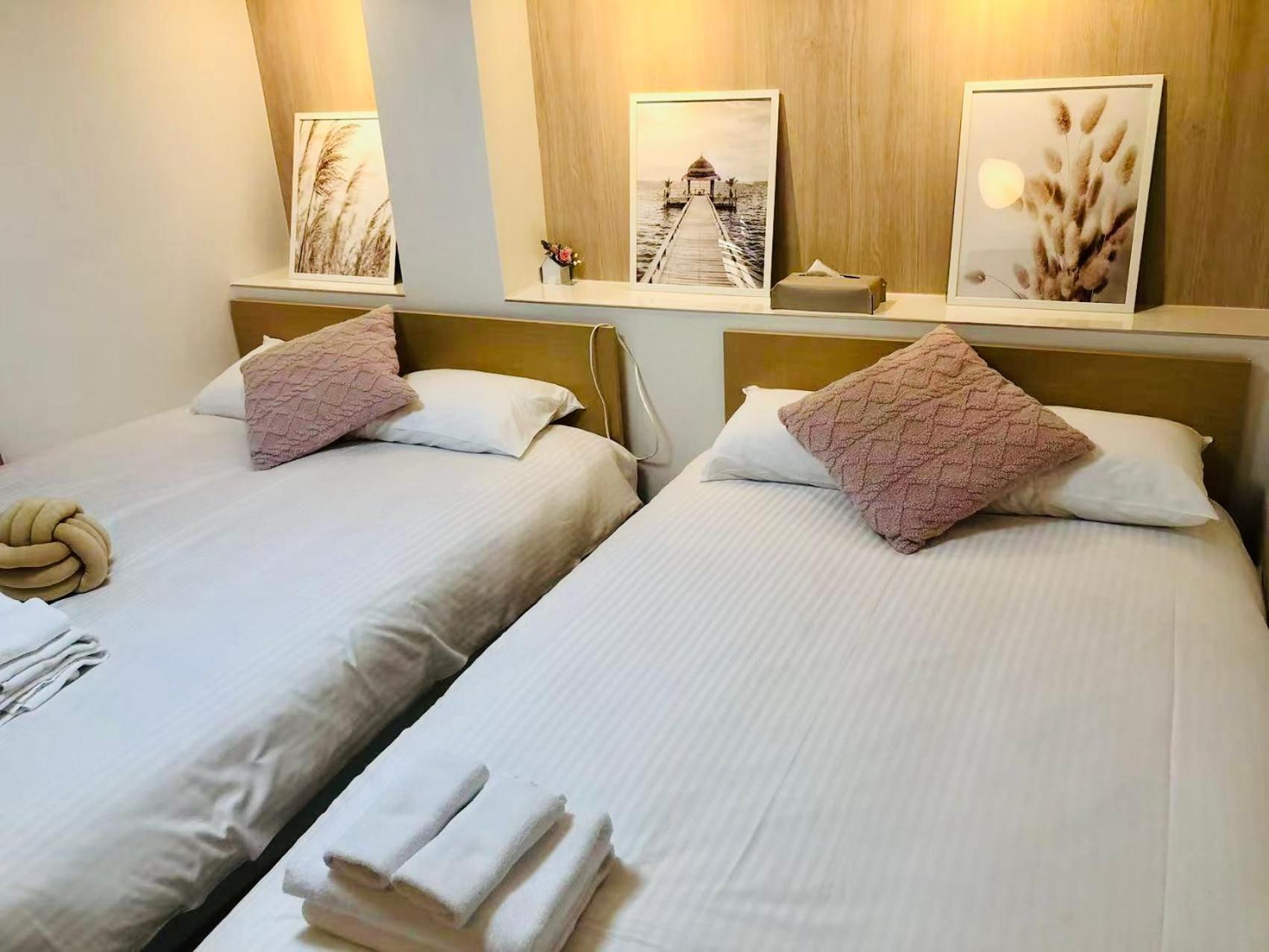 Kosumosu Hotell Tokyo Eksteriør bilde