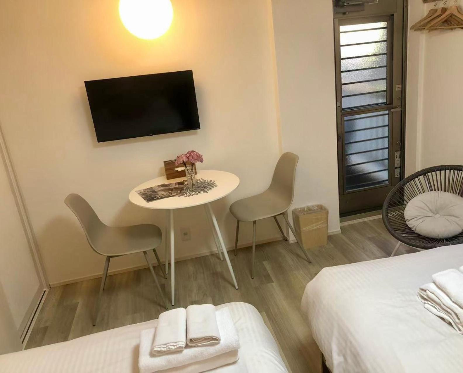 Kosumosu Hotell Tokyo Eksteriør bilde