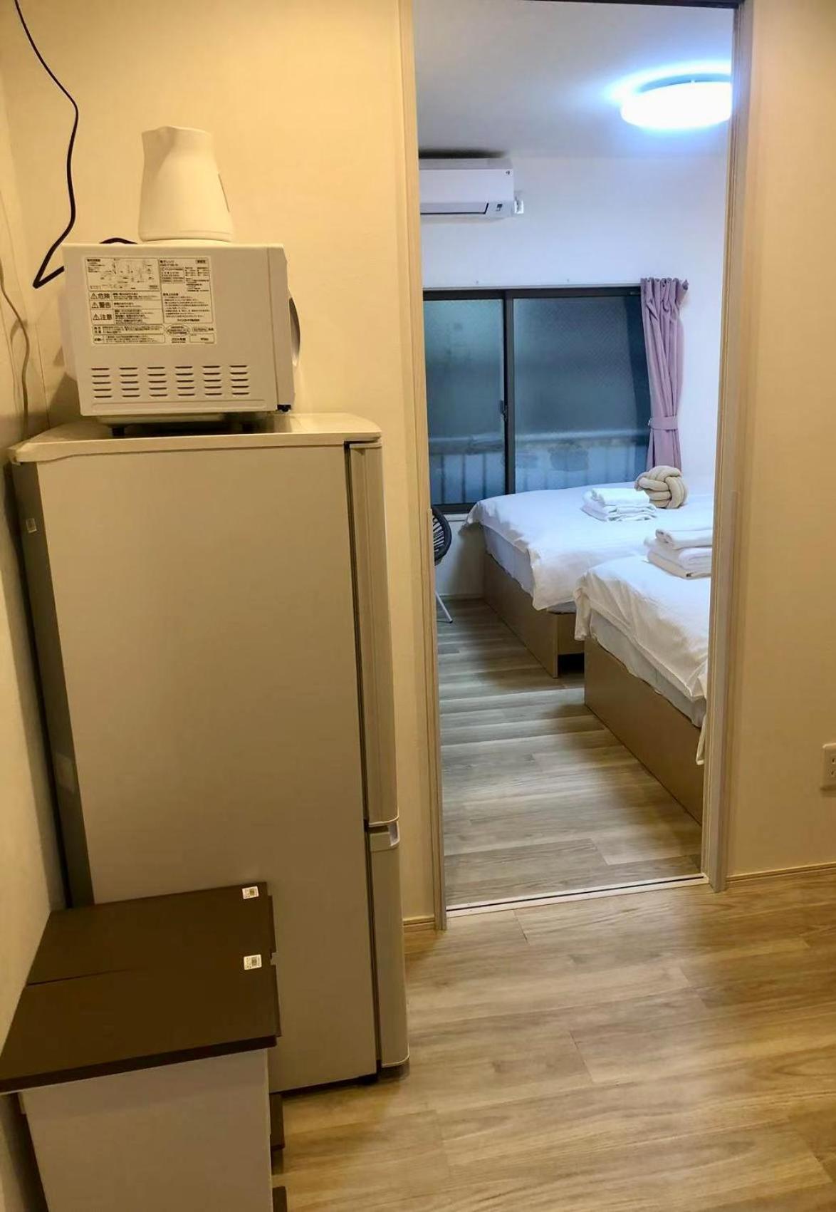 Kosumosu Hotell Tokyo Eksteriør bilde